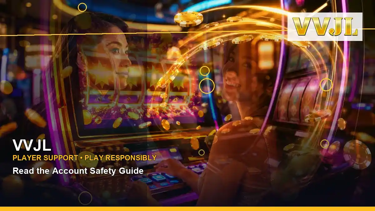VVJL VVJL about us information for Philippine users scene with left-diagonal lucky reels online slot games for players in