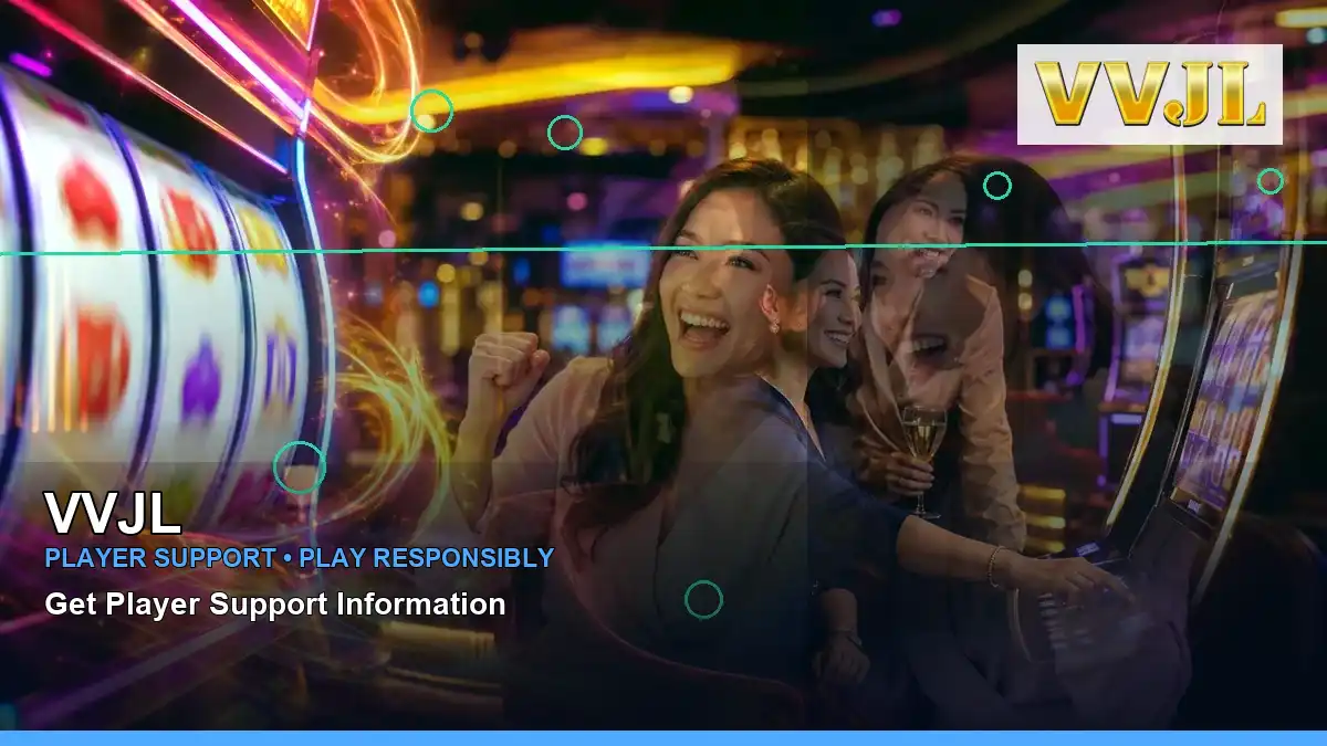 VVJL play phone mobile casino games featuring an adult Filipina casino host with a right-diagonal composition