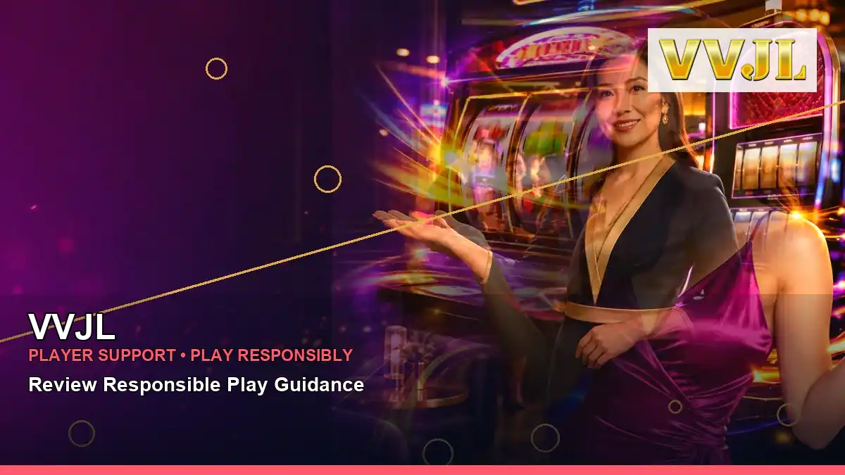 VVJL high-energy lounge VIP casino rewards in a right-framed layout for Philippine players