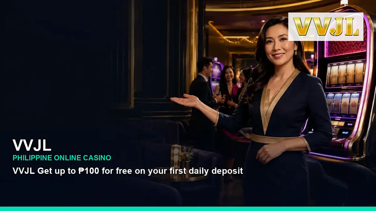 VVJL celebratory VIP casino rewards highlighting mobile-friendly casino play