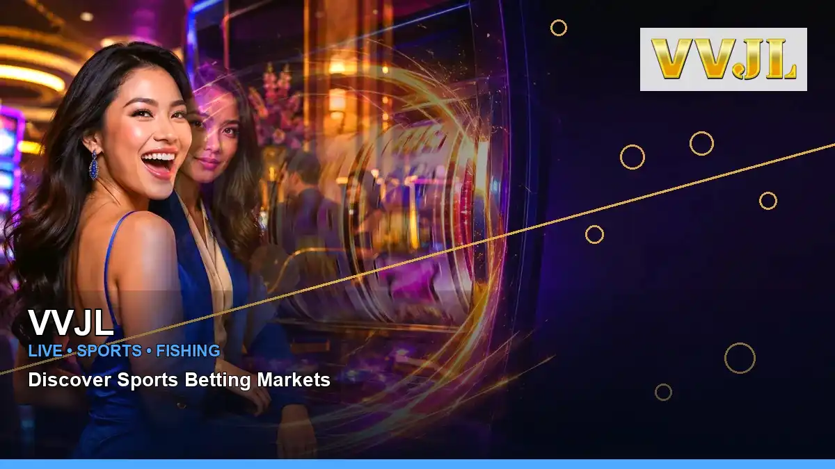 VVJL lounge VIP casino rewards featuring an adult Filipina casino host with a left-framed composition